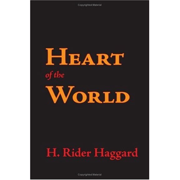 Heart of the World (Paperback)