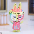 thumbnail image 5 of USER-X LABUBU The Monsters Art Series - Figuras de colección de juguetes de anime kawaii, regalo de cumpleaños, 5 of 5