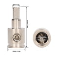 thumbnail image 2 of Amplificador y reductor de entrada Walfront Brass 0GA a 4GA para coche, 2 of 9