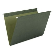 Smead Hanging Folders Standard Green 25/BX Letter (64010)
