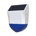 thumbnail image 2 of Alarma de sirena al aire libre WiFi IPX5 Detector de sensor de alerta de alarma de luz de sonido a prueba de agua Universal Accesorios Electrónicos, 2 of 9