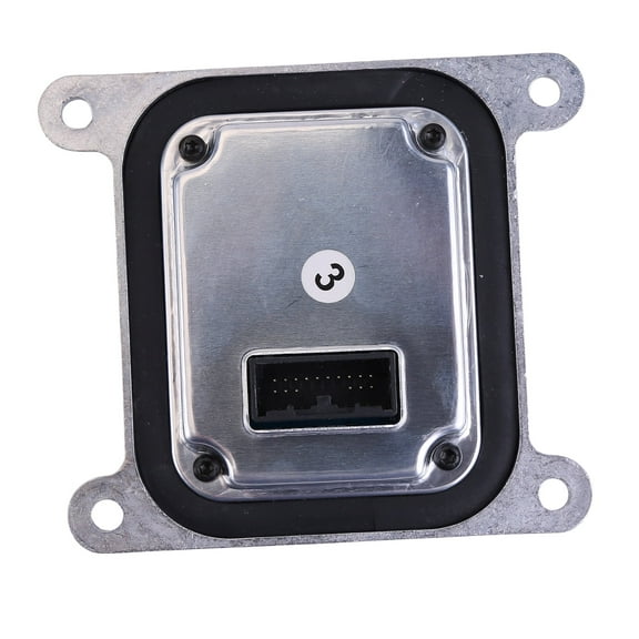 Guwzn LED Headlamp Ballast Control Module Unit HB53-13B626-B Compatible for 2016-2019 Ford Explorer