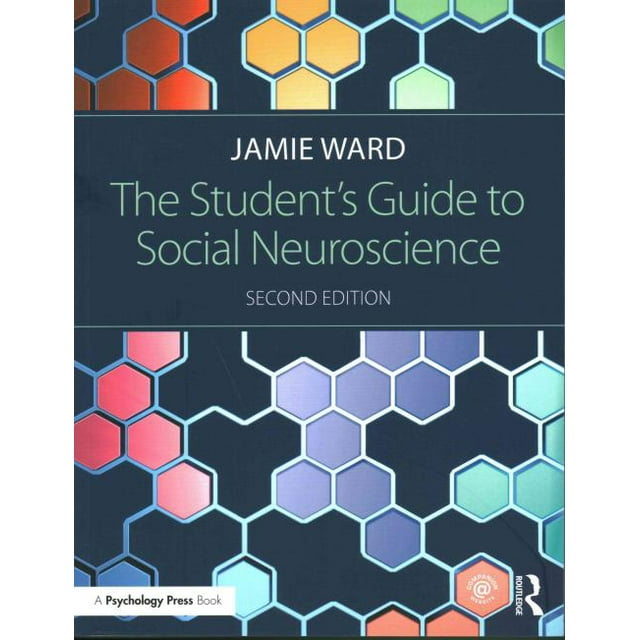 Student's Guide to Social Neuroscience, Jamie Ward Paperback