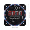 thumbnail image 5 of DIY Electronic Clock Assembly Set With Temperature Sensors And Alarm Function, 5 of 9