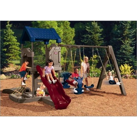 Little Tikes Endless Adventures Playcenter Playground