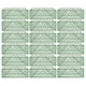 thumbnail image 1 of 20 piezas de fijador de tierra para flores, marco de barro floral, soporte para fijar flores de boda para fiesta, 1 of 8