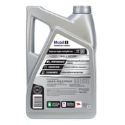(4 pack) Mobil 1 Advanced Full Synthetic Motor Oil 5W-30, 5 Quart