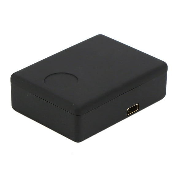 N9 Mini GSM Audio Monitoring Surveillance Device Listener Burglary Alarm Bug System 100‑240V