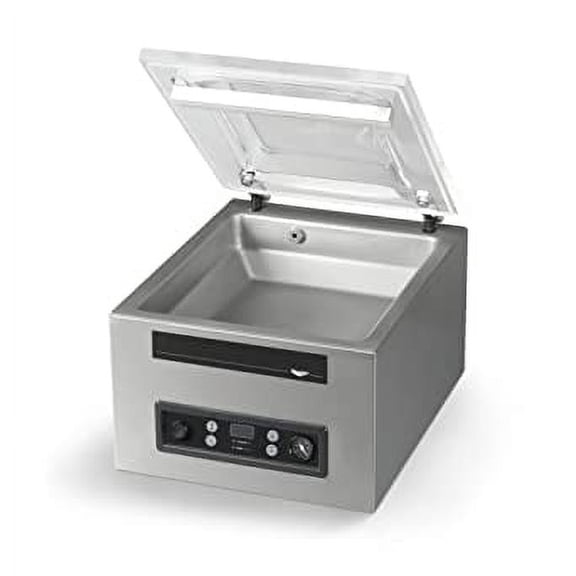 Vollrath 40831 Food Vacuum Packaging Machine, 12" Sealing Bar, 120v