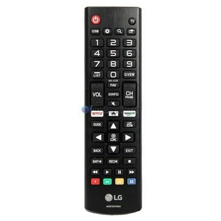 Genuine LG AKB75375604 4K UHD Smart TV Remote Control for zig Tvs NEW