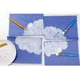 thumbnail image 2 of Crayola Crayola Peinture Lavable, Blanc, 16 oz, 2 of 5