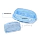 thumbnail image 3 of Estuche Para Lápices, Estuche Para Lápices De Gran Capacidad, Compartimento Transparente Azul Portátil Para Oficina, 3 of 7
