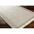 thumbnail image 3 of Surya Reliance RLI-2301 96x120" Rectangle Modern Wool Area Rug in Brown/Beige, 3 of 7