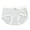 Grey, variant on 12 Pack Womens Underwear Bikini Solid Knickers Gift Ladies Underpants