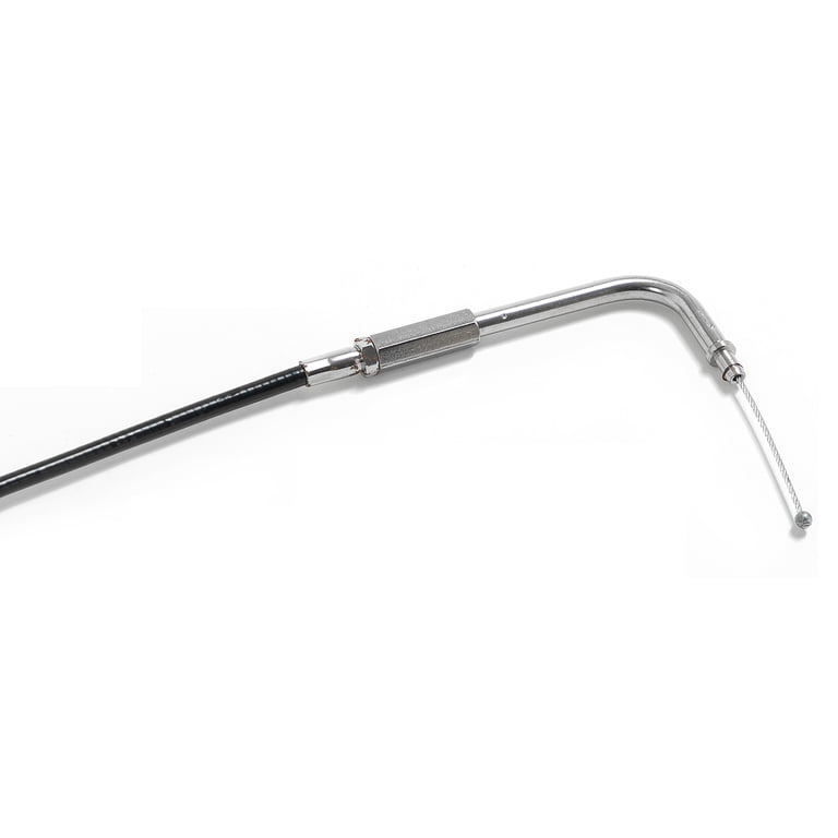 HCmotorku Motorcycle Throttle Cable Wire Fits Harley Sportster Iron XL883 XL1200 Dyna Softail Fat Boy Heritage Road King 90cm HCmotorku Motorcycle Throttle Cable Wire Fits Harley Sportster Iron XL883 XL1200 Dyna Softail Fat Boy Heritage Road King 90cm