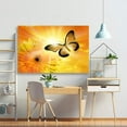 thumbnail image 2 of Wall26-Canvas Wall Art-Beautiful Butterfly-Giclee Painting Wall Art for Bedroom Living Room Home Decoration - 24x36 inches, 2 of 4