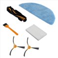 thumbnail image 3 of Para Kabum Smart 500/700 Piezas de Repuesto Accesorios Cepillo Lateral Principal Filtro Hepa Accesorios de Paño de Fregona, 3 of 5
