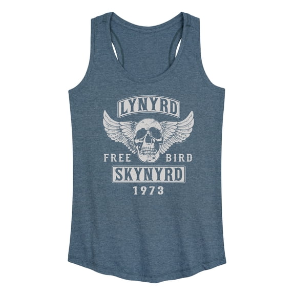 Lynyrd Skynyrd - Free Bird - Women's Racerback Tank Top