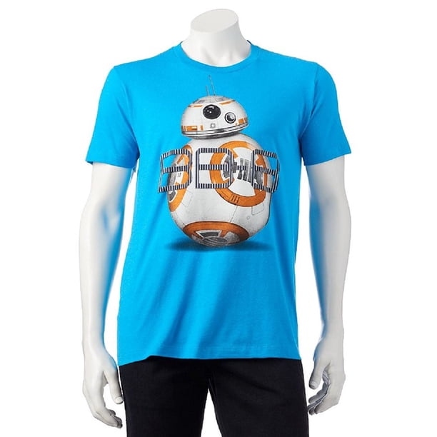 big and tall star wars shirts
