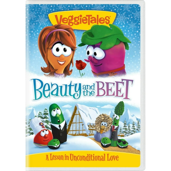 VeggieTales: Beauty and the Beet (DVD)