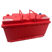 12V 95Ah AGM High Performance Battery H8 850CCA 160RC Deep Cycle Starting Power Battery