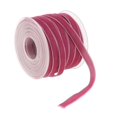 thumbnail image 1 of 20 Yards Velvet Ribbon,0.4Inch Wide Velvet Ribbon Spool For Christmas Tree,Christmas Ribbon,Velvet Christmas Ribbon For Gift Wrapping Crafts Bow Wreath Holiday Wedding Party Decorations,(D,20 Yards), 1 of 9