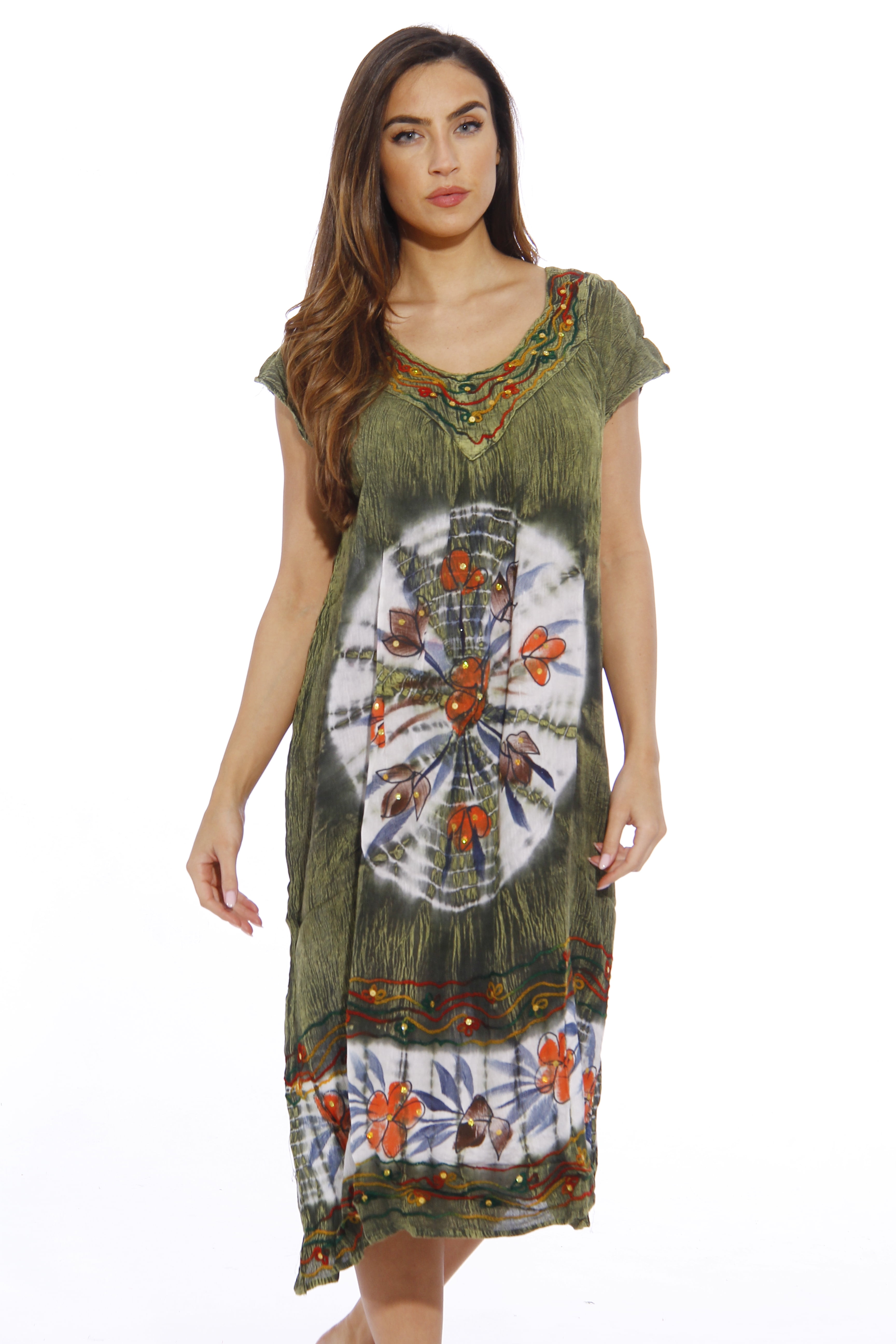 walmart summer dresses plus size