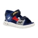 thumbnail image 2 of Sandalias Niño Casual Marvel Spiderman Velcro azul 18.5, 2 of 4