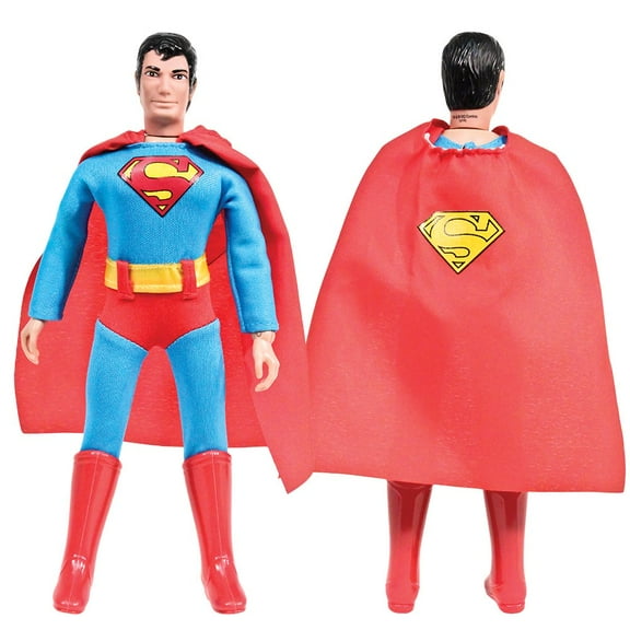 Justice League of America Retro Action Figures Series 1: Superman [Loose in Factory Bag]