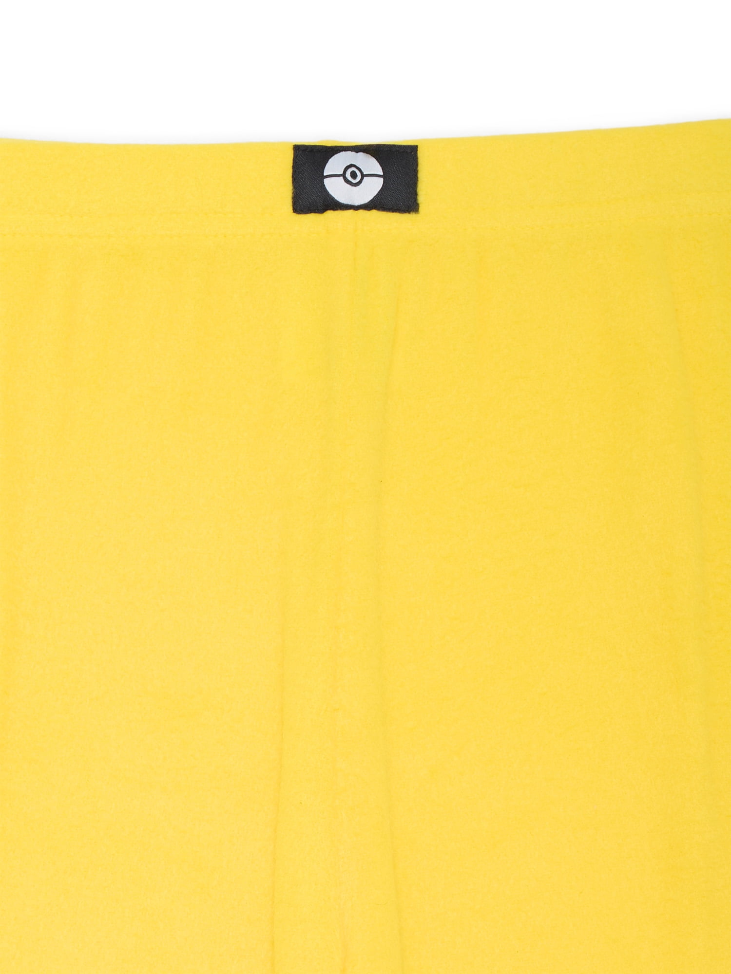 Pokémon Boys Pikachu Long Sleeve Top and Pants Pajama Set, 2-Piece, Sizes 4-16