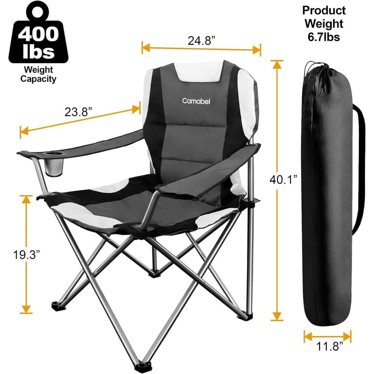 Heavy duty beach chairs 400 lbs new arrivals