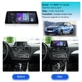 thumbnail image 2 of Aotsr Ultra-Thin 12.3" Wireless CarPlay+Android Auto Retain Original Car Function Car Radio Stereo Multimedia Receiver for BMW 1/2 Series F20/F21 2012-2017 Compatible with Original Car EVO System, 2 of 14