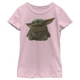 thumbnail image 3 of Star Wars Girls' T-Shirt, Pink, Large, 3 of 3