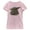 Light Pink, variant on Girl's Star Wars: The Mandalorian The Child Portrait Graphic Tee Light Pink X Small