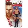 thumbnail image 6 of WWE Dominik Dijakovic Action Figure, Posable 6-in Collectible for Ages 6 Years Old and Up, 6 of 6