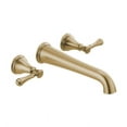 thumbnail image 2 of Delta Cassidy Wall Mounted Tub Filler, Venetian Bronze, 2 of 7