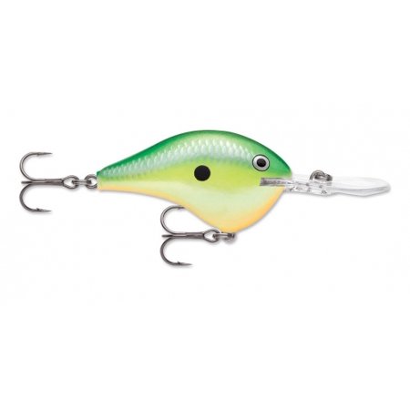 UPC: 0022677328355 | Rapala Dives to 8 Crankbaits