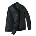thumbnail image 3 of Futezty Men Bomber Jacket Fashion Stylish Lightweight Windbreaker Spring Fall Casual Jackets for Men, 3 of 5