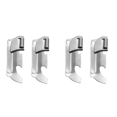 thumbnail image 1 of 4X Abrelatas de Acero Inoxidable Pulido Plegable Fácil y Manual Fuerte Practicidad para Bebidas Vino Abrelatas Plegable, 1 of 5
