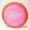 Pink, variant on Discraft Paige Pierce Z Lite Drive (Orange,160-163 grams)