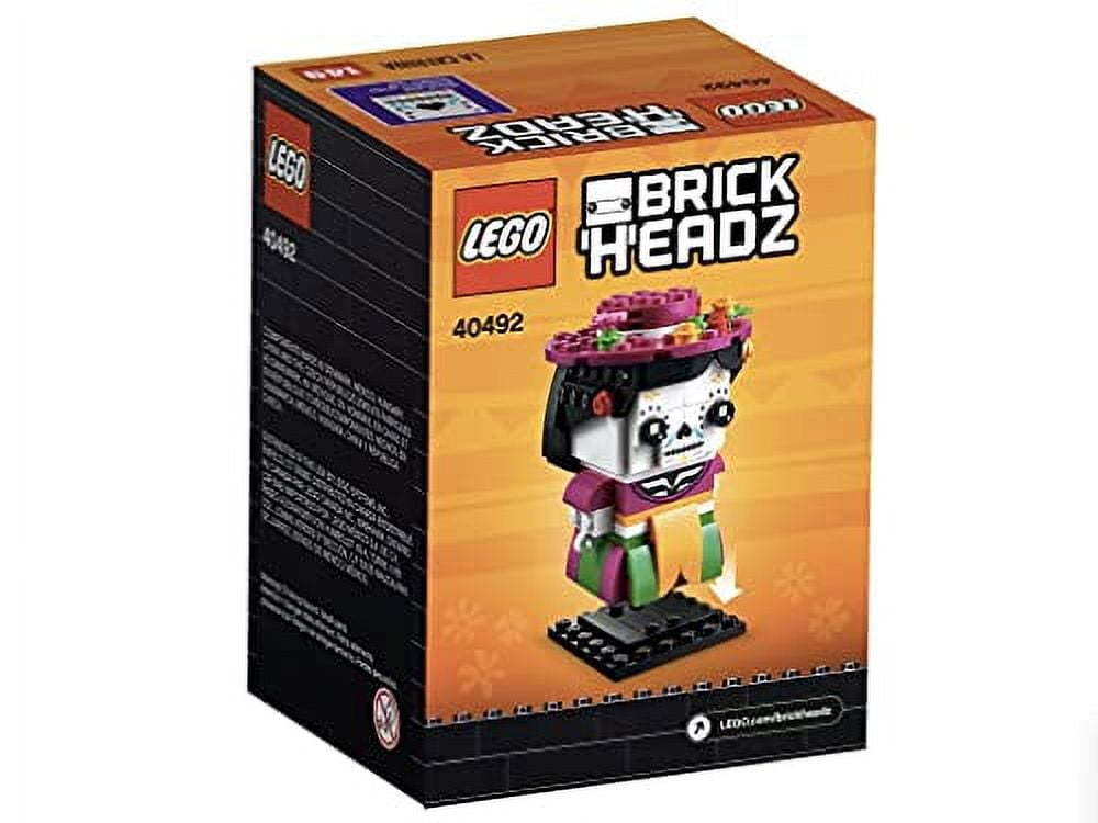 LEGO BrickHeadz La Catrina Day of The Dead 40492 Halloween