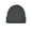 Charcoal Grey Heather, variant on Men's Knit Beanie,Charcoal Grey Heather