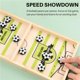thumbnail image 5 of Ounissouiy 2 in 1 Bouncing Chess Toy Board Plaything Game Games Interaction Interactive Family Playing Interesting Prop Competition Juegos de cartas, 5 of 6