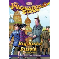Big Risks in Russia, (Paperback)