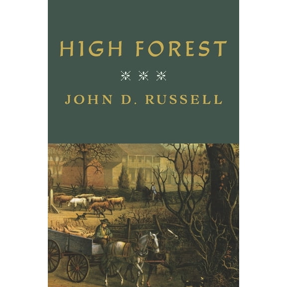 High Forest, (Paperback)