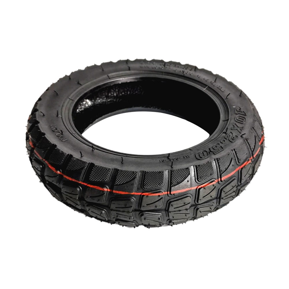 10 inch 10X2.50 Off-Road Outer Tire 60/70-6.5 for Max G30 Electric Scooter