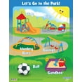 thumbnail image 3 of 3-Pack Preschool Puzzles Display, 3 of 5