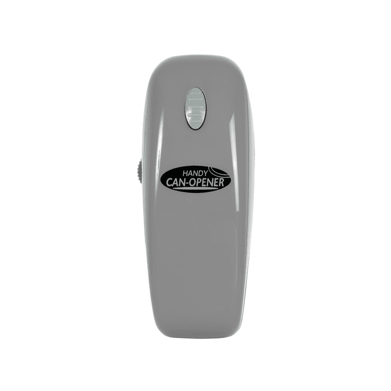 Hystrada Electric Can Opener - No Sharp Edge Handheld Can Opener - Battery  Operated Can Opener - Easy One-Touch Operation Can Opener - Automatic, Food