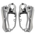 thumbnail image 2 of 2pcs Car Interior Door Handle Bracket Front Left Side + Front Right Side For X5 E53 2000-2007 51218, 2 of 5