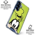 thumbnail image 3 of Skinit Disney Friends Goofy Up Close Galaxy S25 Clear Case, 3 of 4